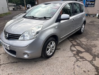 Used Nissan Note 2011 for sale - 79731840: Photo