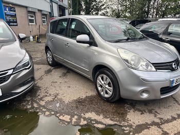 Used Nissan Note 2011 for sale - 79731840: Photo