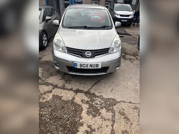 Used Nissan Note 2011 for sale - 79731840: Photo