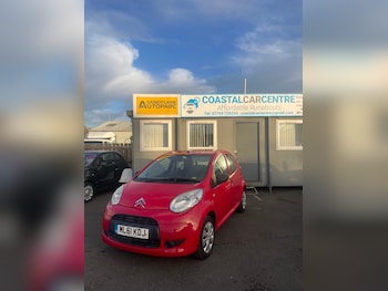 Used Citroen C1 2011 for sale - 76449748: Photo