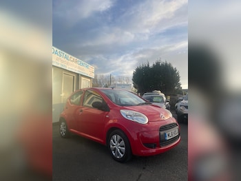 Used Citroen C1 2011 for sale - 76449748: Photo