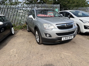 Used Vauxhall Antara 2013 for sale - 79282957: Photo