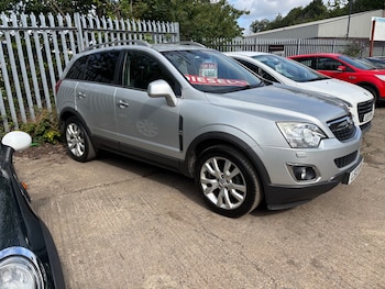 Used Vauxhall Antara 2013 for sale - 79282957: Photo