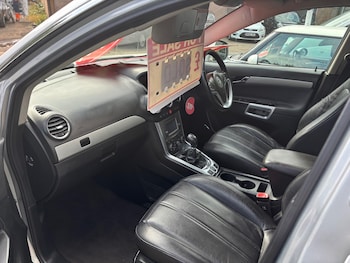 Used Vauxhall Antara 2013 for sale - 79282957: Photo