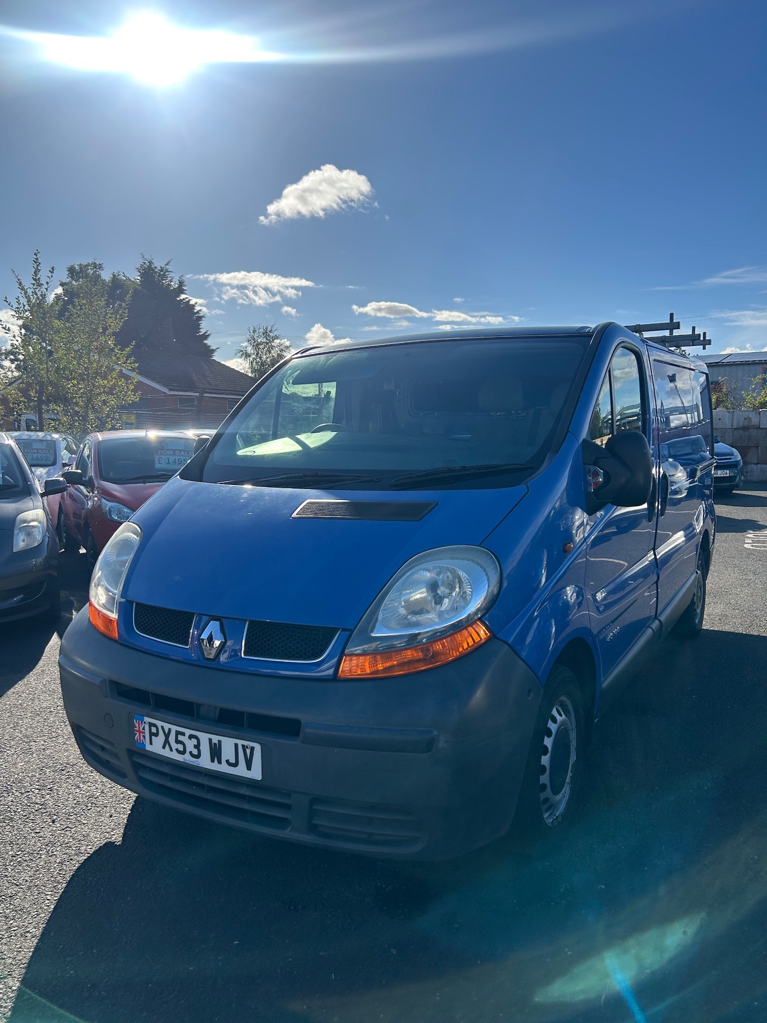 Vehicle 1