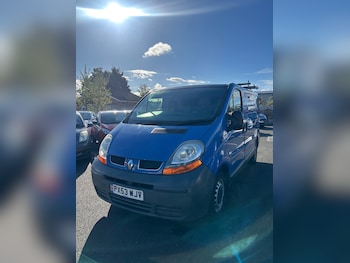 Renault - Trafic