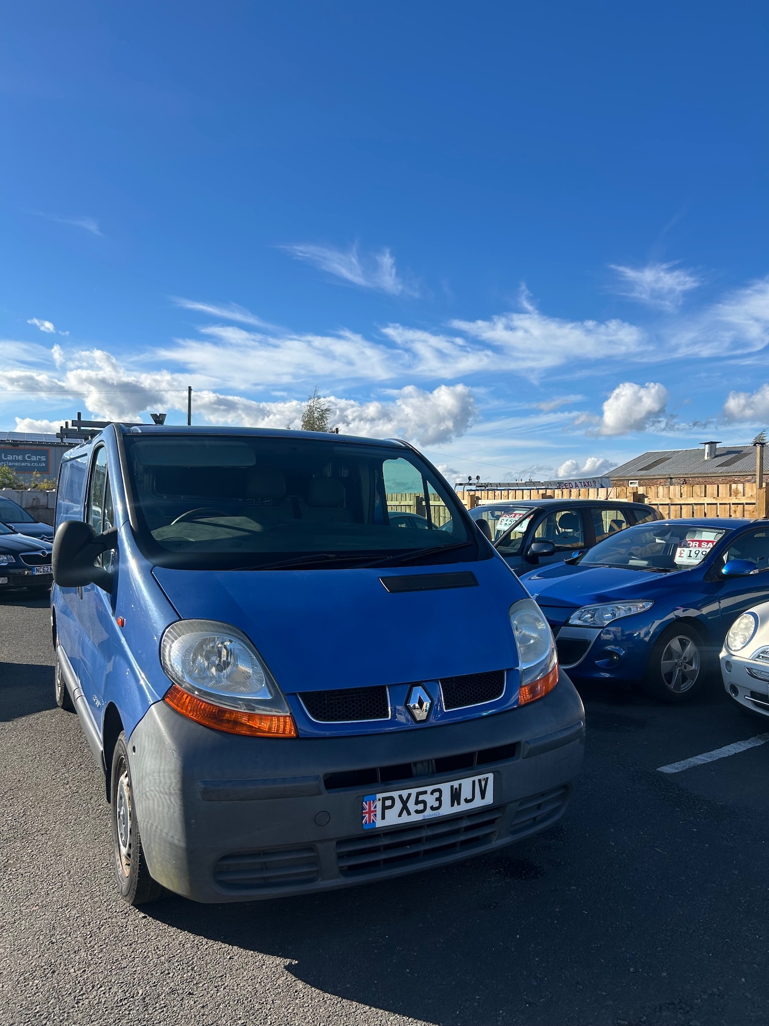 Vehicle 2