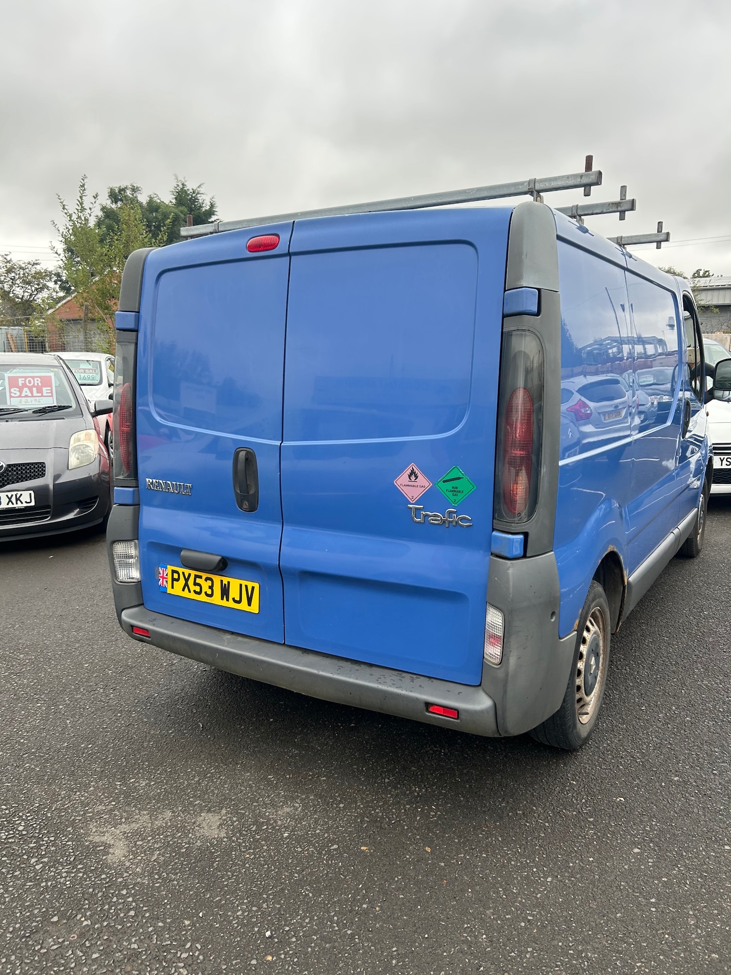 Vehicle 3