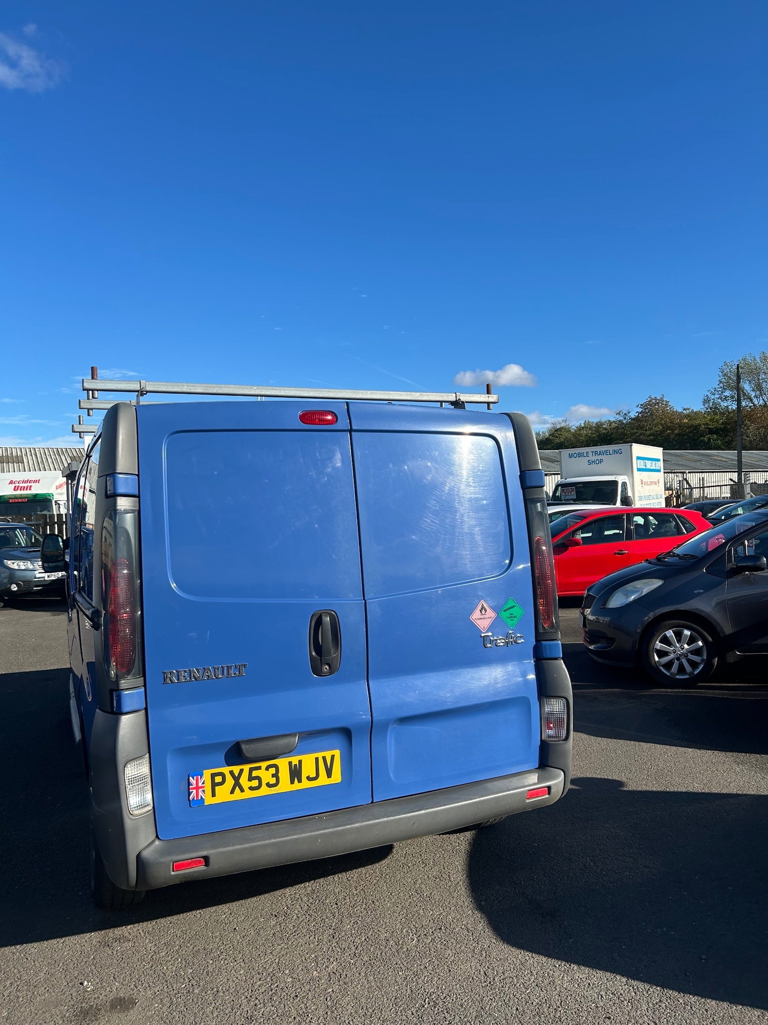 Vehicle 4