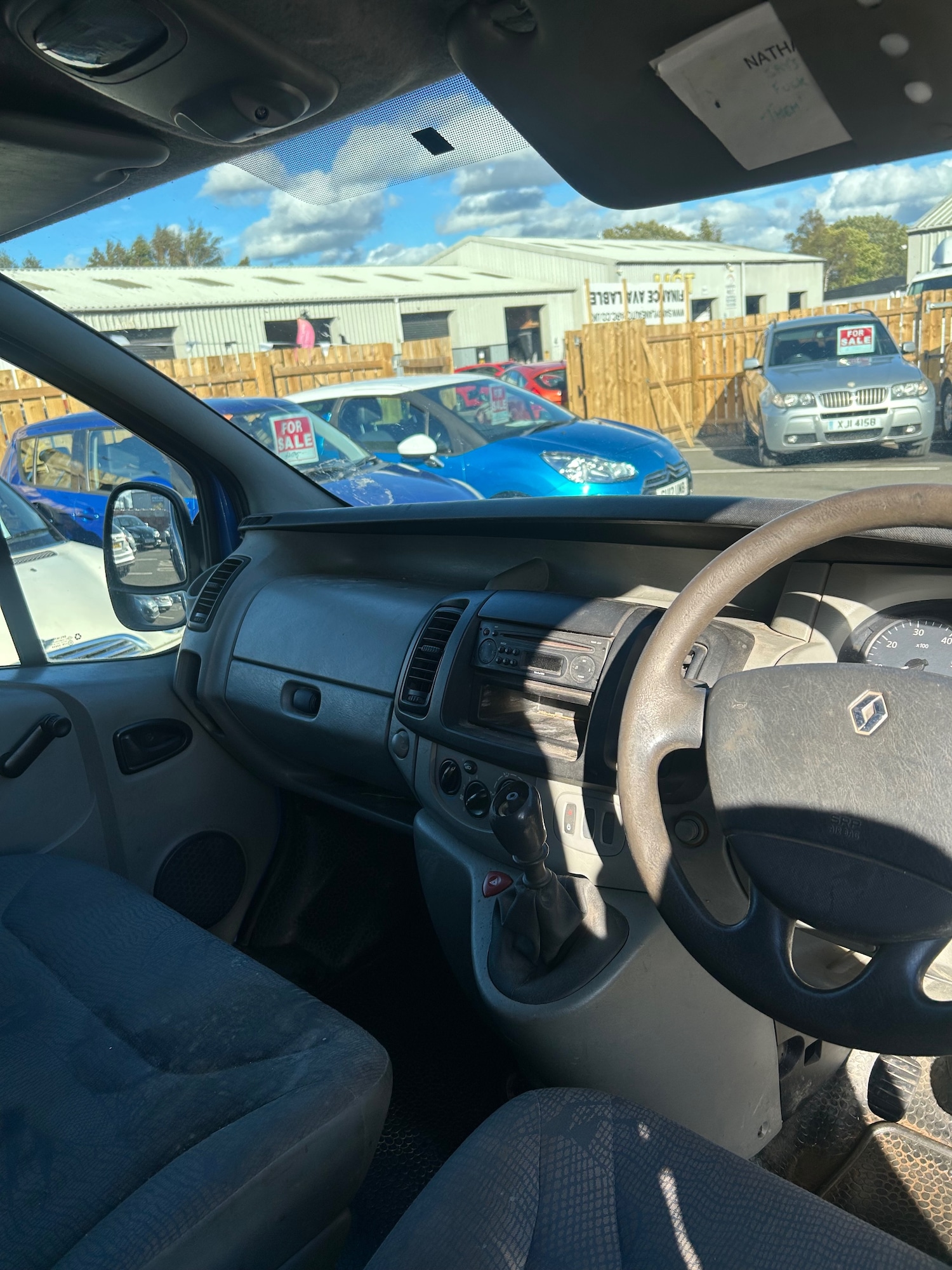 Vehicle 8