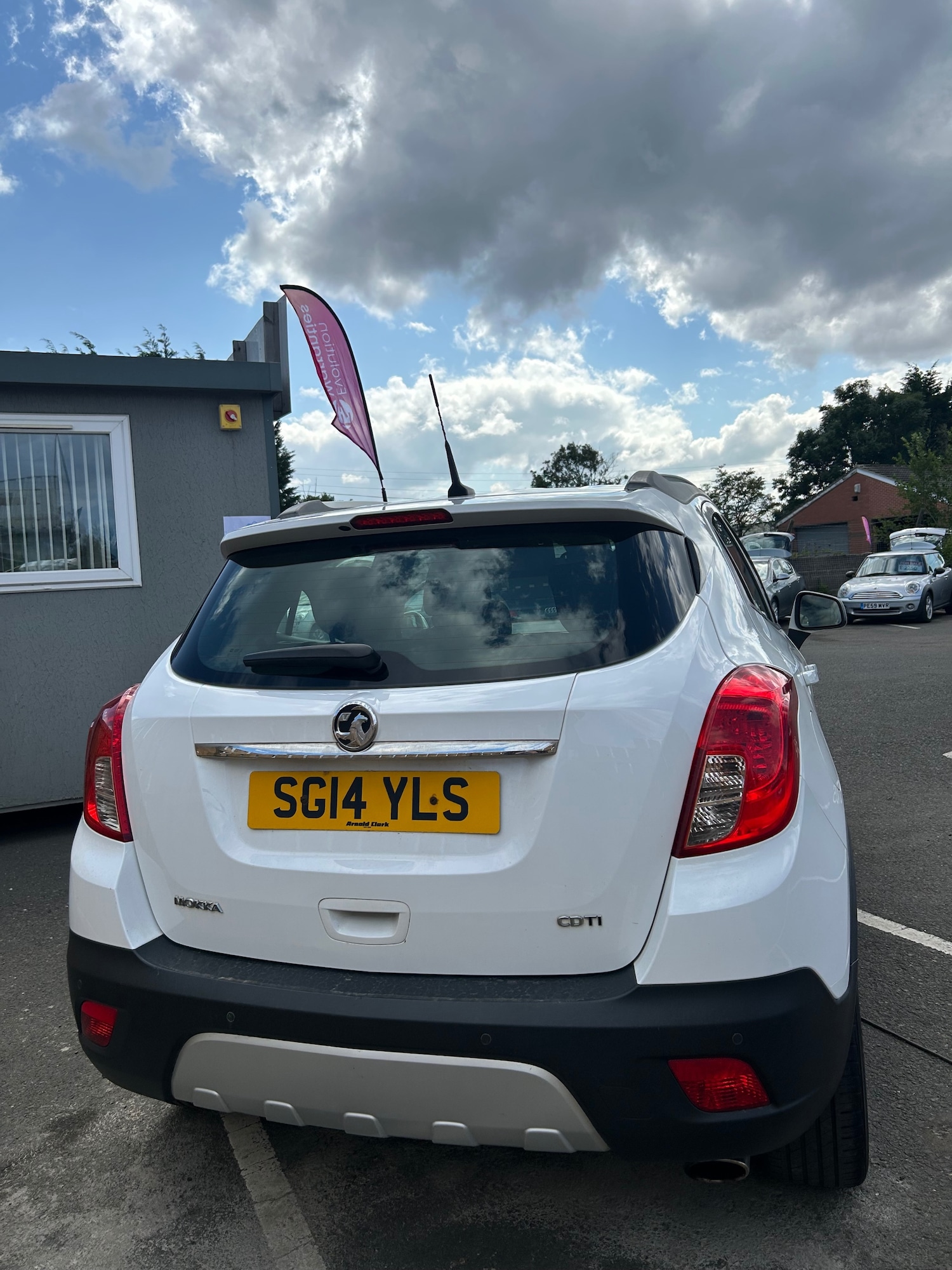 Vehicle 2