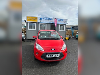 Used Ford Ka 2014 for sale - 75932603: Photo