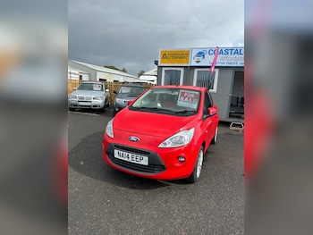 Used Ford Ka 2014 for sale - 75932603: Photo