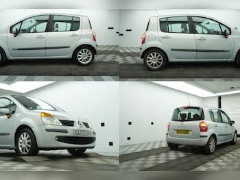 Used Renault Modus 2005 for sale - 78593311: Photo