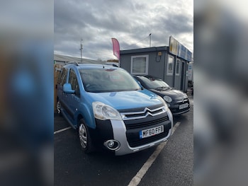 Used Citroen Berlingo Multispace 2010 for sale - 76332312: Photo