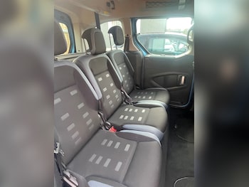 Used Citroen Berlingo Multispace 2010 for sale - 76332312: Photo