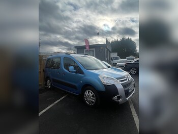 Used Citroen Berlingo Multispace 2010 for sale - 76332312: Photo