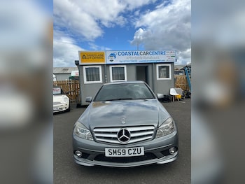 Mercedes-Benz - C-Class