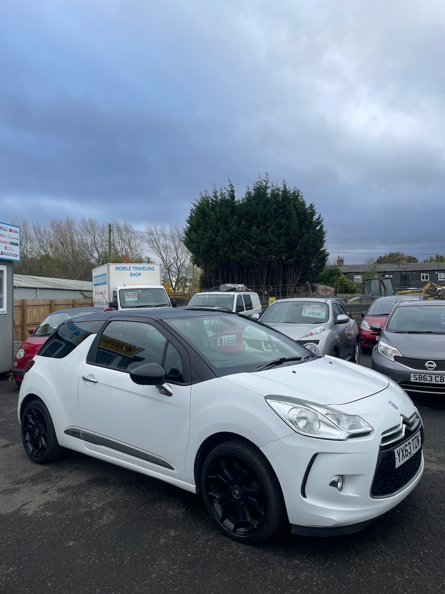 Used Citroen DS3 2013 for sale - 76450017: Photo 2