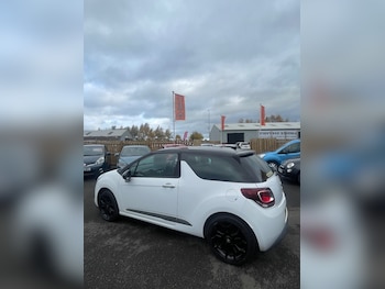 Used Citroen DS3 2013 for sale - 76450017: Photo
