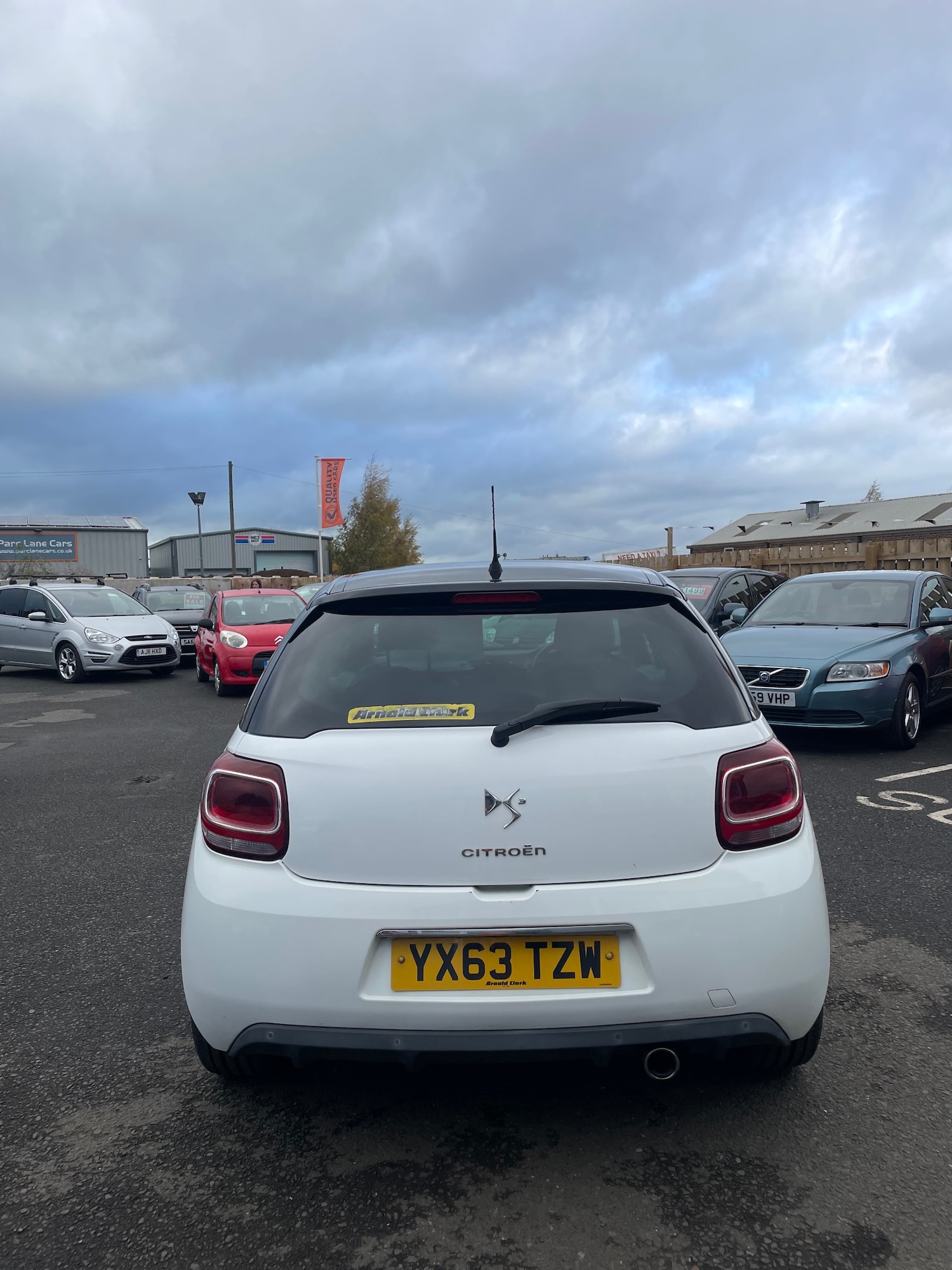 Used Citroen DS3 2013 for sale - 76450017: Photo 4