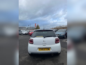 Used Citroen DS3 2013 for sale - 76450017: Photo