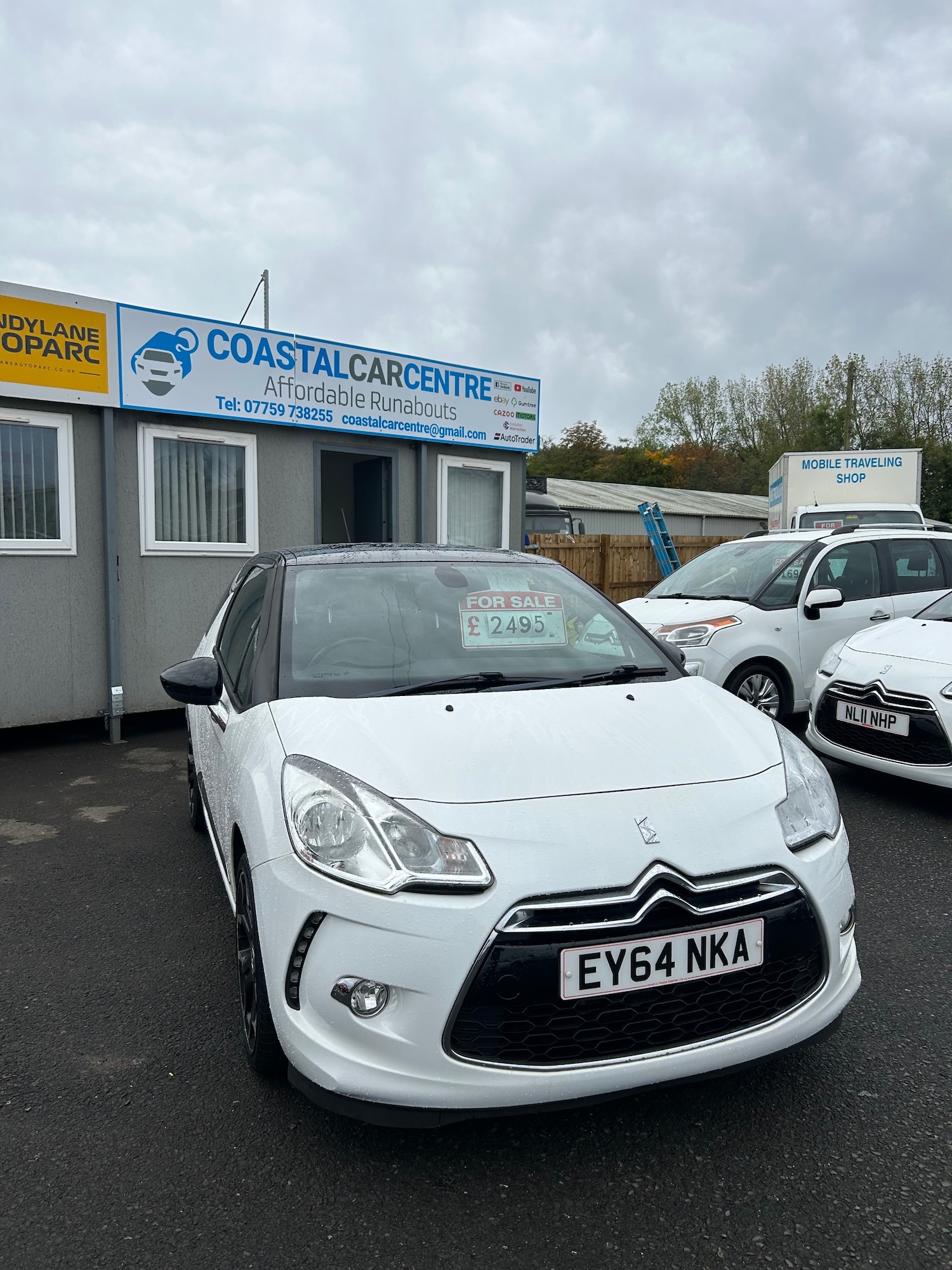 Used Citroen DS3 2014 for sale - 76113688: Photo 1