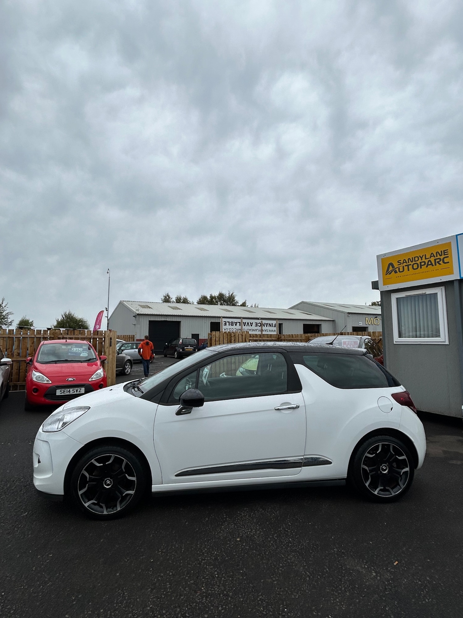 Used Citroen DS3 2014 for sale - 76113688: Photo 3