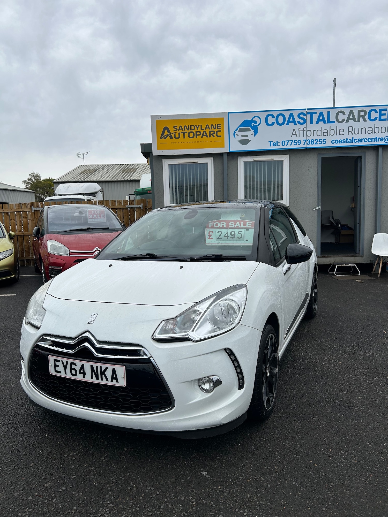 Used Citroen DS3 2014 for sale - 76113688: Photo 4