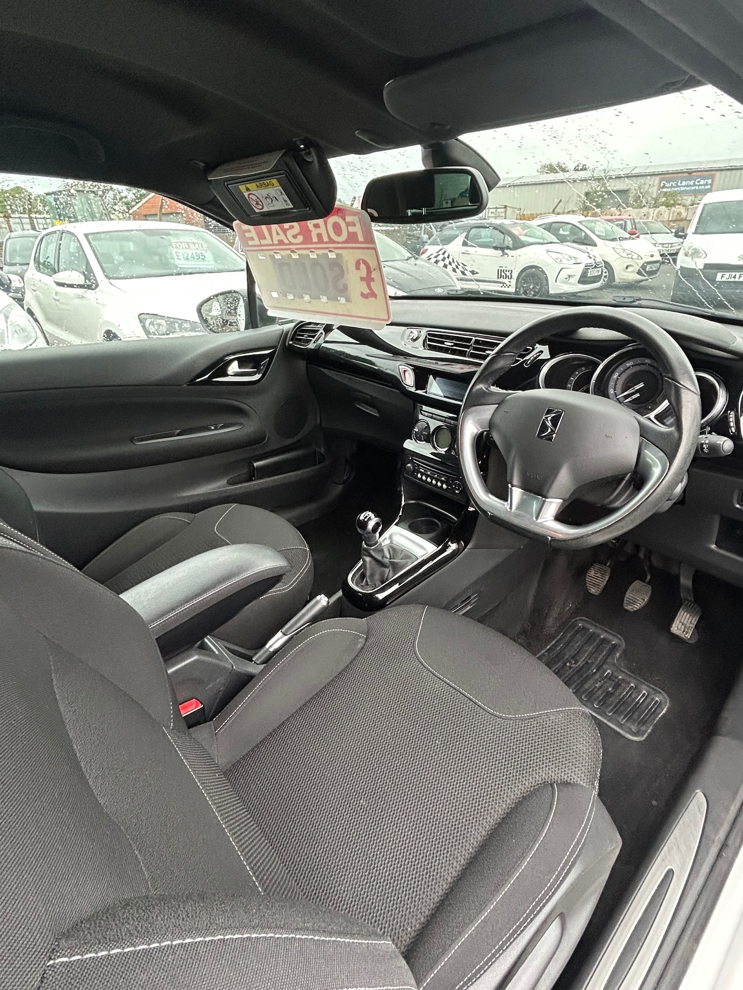 Used Citroen DS3 2014 for sale - 76113688: Photo 6