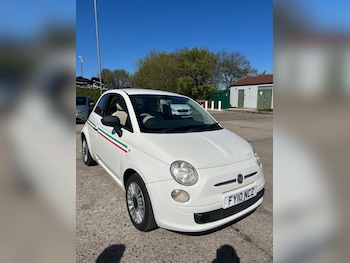 Used Fiat 500 2010 for sale - 78356181: Photo