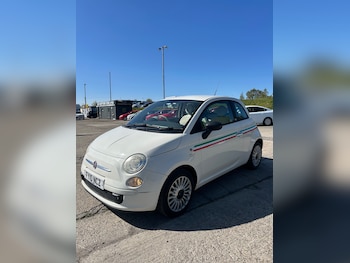 Used Fiat 500 2010 for sale - 78356181: Photo