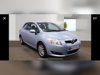 Used Toyota Auris 2007 for sale - 78459922: Photo