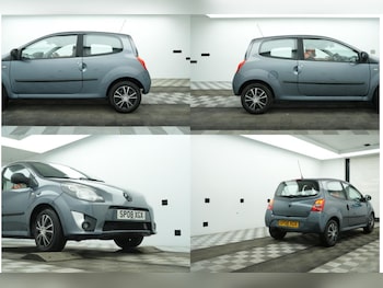 Used Renault Twingo 2008 for sale - 78593308: Photo