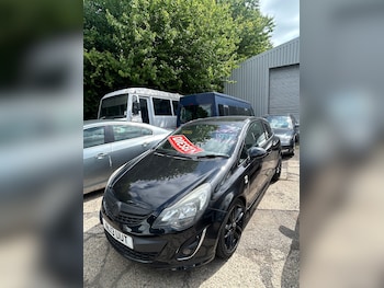 Used Vauxhall Corsa 2013 for sale - 78882394: Photo