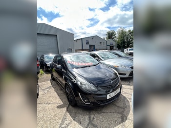 Used Vauxhall Corsa 2013 for sale - 78882394: Photo