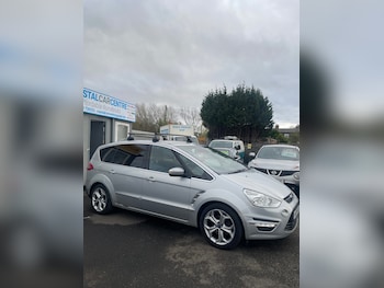 Used Ford S-Max 2011 for sale - 76451777: Photo