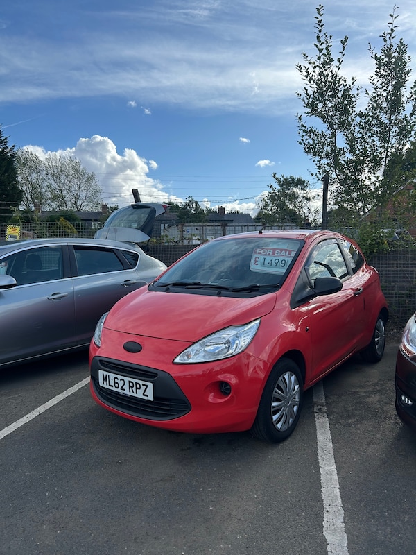 Used Ford Ka 2012 for sale - 75699970: Photo 1