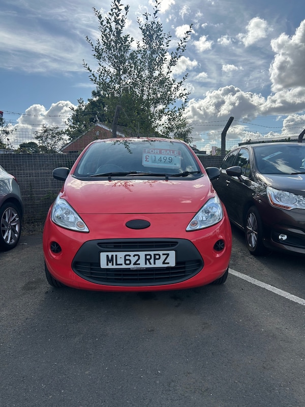 Used Ford Ka 2012 for sale - 75699970: Photo 2