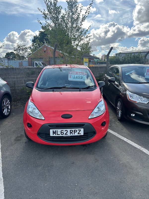 Used Ford Ka 2012 for sale - 75699970: Photo 3
