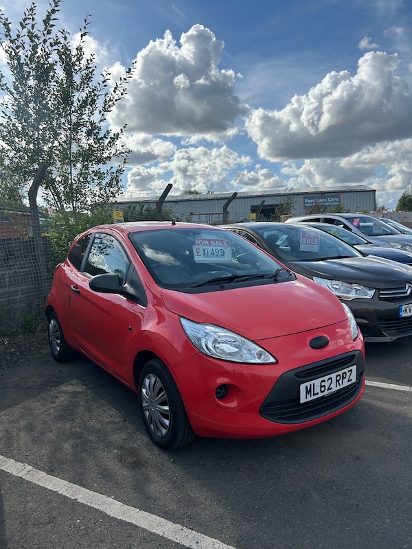 Used Ford Ka 2012 for sale - 75699970: Photo 5
