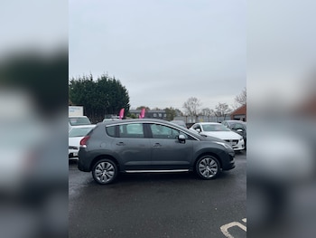 Used Peugeot 3008 2014 for sale - 76577745: Photo