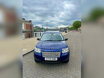 Used Land Rover Freelander 2009 for sale - 78970539: Photo