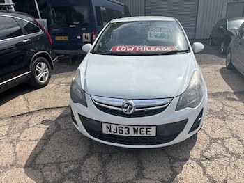Used Vauxhall Corsa 2013 for sale - 79501103: Photo
