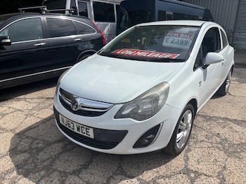 Used Vauxhall Corsa 2013 for sale - 79501103: Photo
