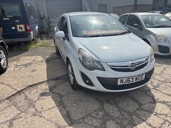 Used Vauxhall Corsa 2013 for sale - 79501103: Photo