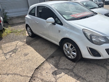 Used Vauxhall Corsa 2013 for sale - 79501103: Photo