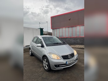 Mercedes-Benz A-Class feature image