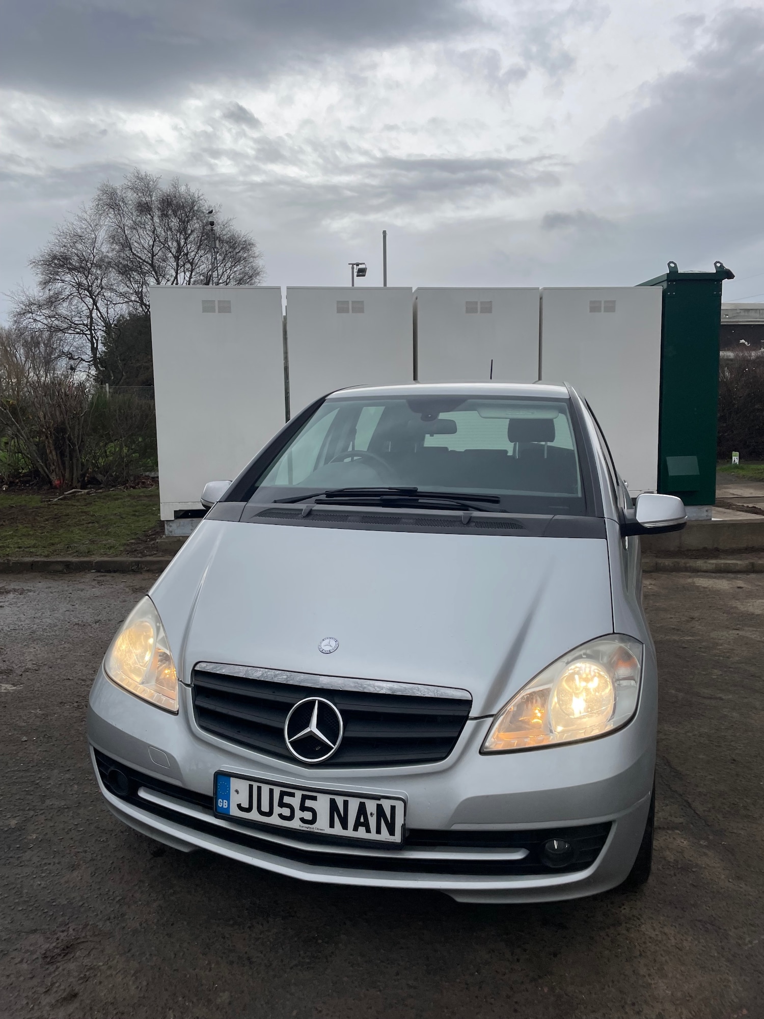 Used Mercedes-Benz A-Class 2008 for sale - 76968645: Photo 2