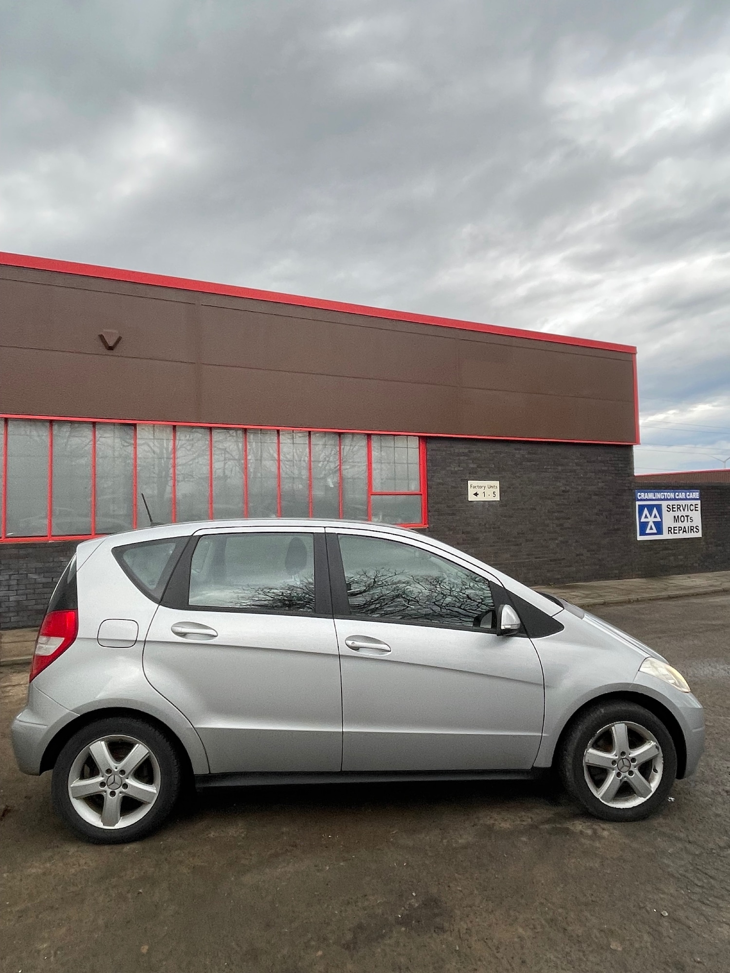 Used Mercedes-Benz A-Class 2008 for sale - 76968645: Photo 3